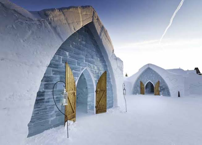 Hôtel de Glace