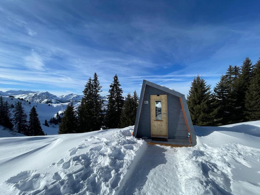 Iglu-Dorf